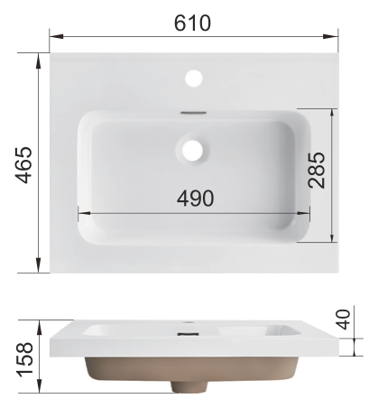RSB610-1 drawing