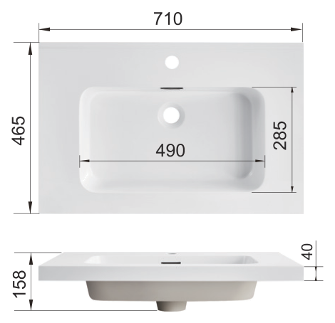 RSB710-1 drawing