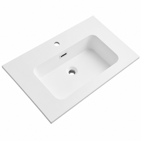710 × 465 × 158 mm · Blanc mat