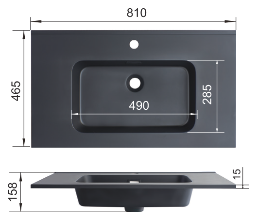 RSB810MB drawing