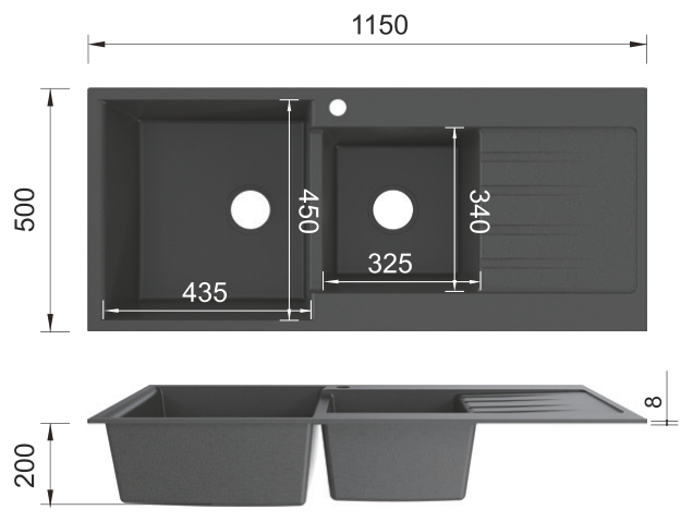 RSCC1150 drawing