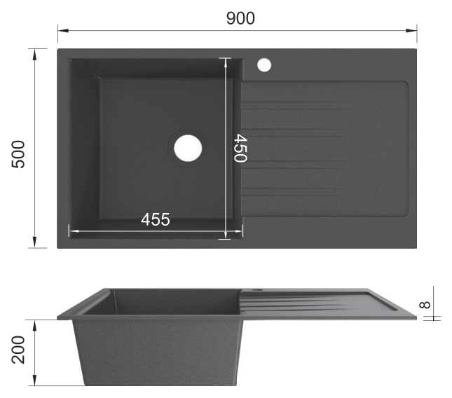 RSCC900 drawing