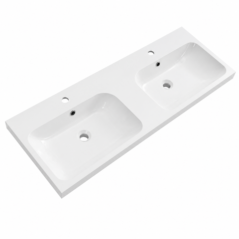 1200 × 465 × 165 mm · Double bac