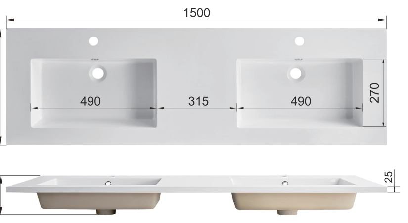 RSF1500D drawing