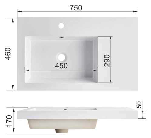 RSF750L drawing