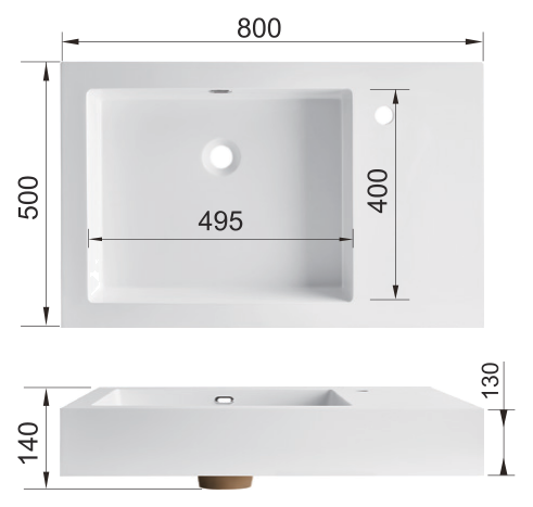 RSF800-L drawing