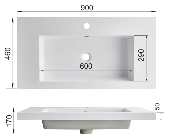 RSF900 drawing