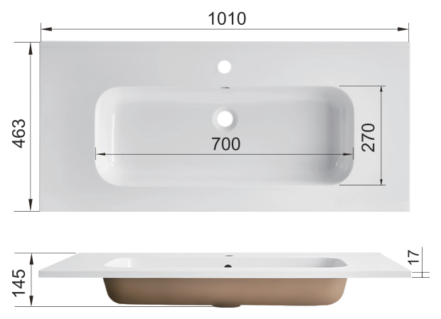 RSH1010 drawing