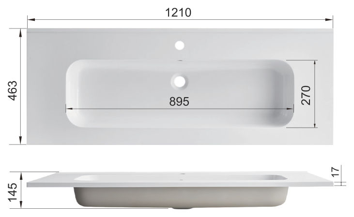 RSH1210 drawing
