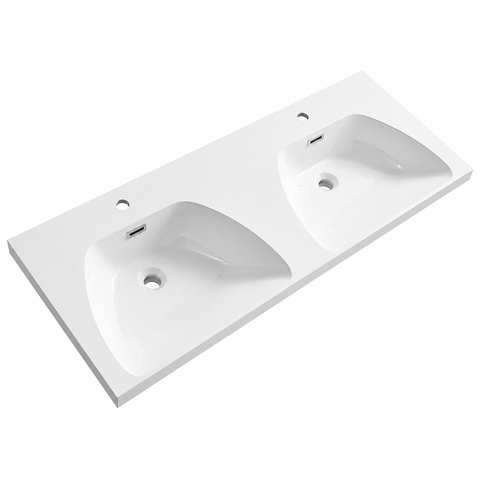 1200 × 460 × 190 mm · Double bac