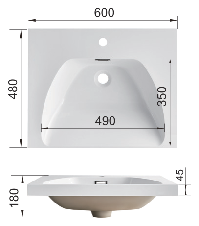 RSK600 drawing