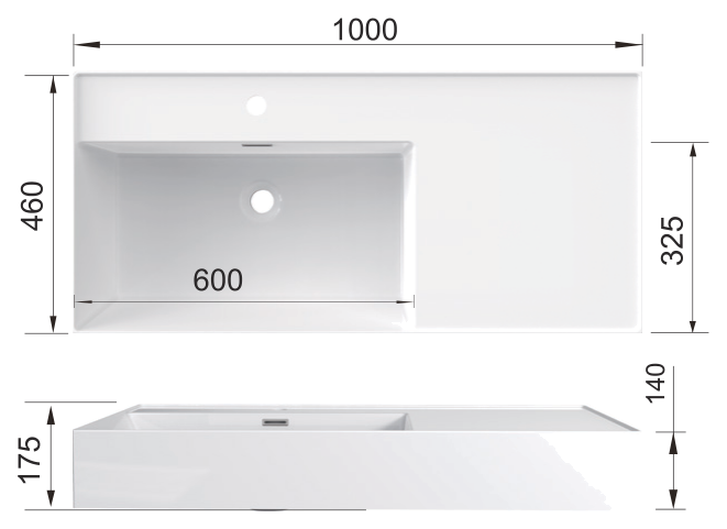 RSM1000L drawing