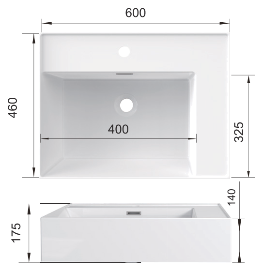 RSM600L drawing