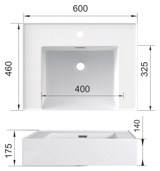 RSM600 drawing