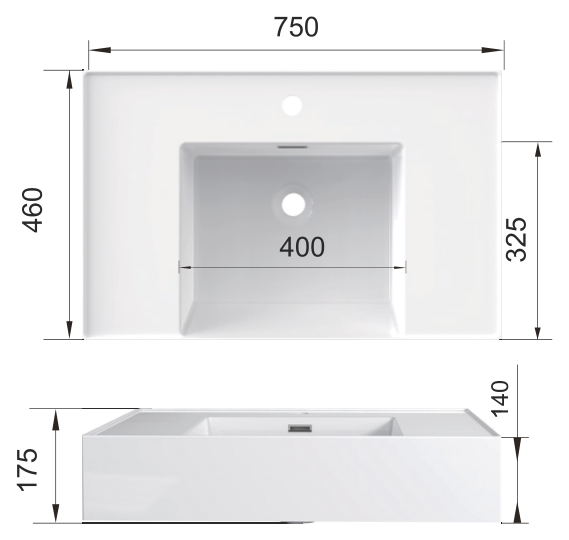 RSM750 drawing