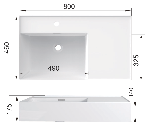 RSM800L drawing