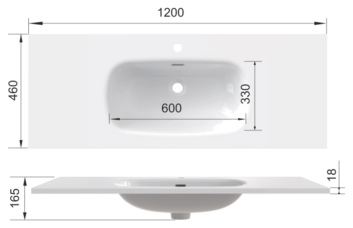 RSP1200 drawing