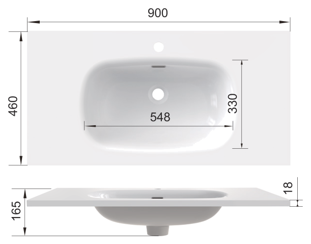 RSP900 drawing