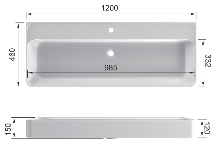 RSR1200 drawing