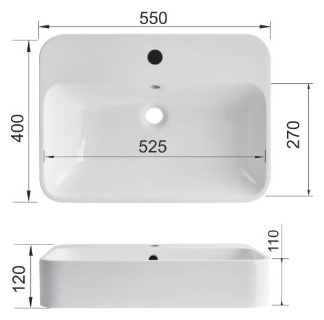 RSS550 drawing