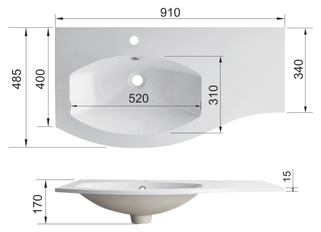 RSS910 drawing
