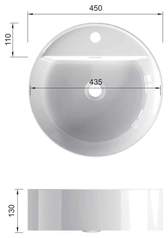 RSTY450-1 drawing