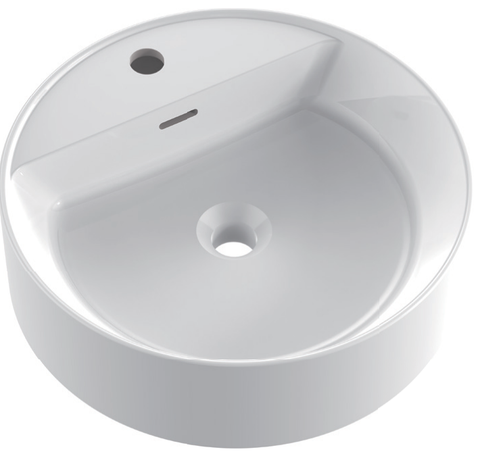 Ø 450 × 130 mm · Type 1