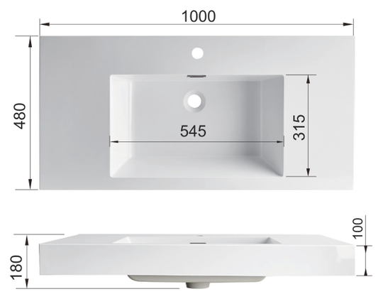 RSU1000 drawing