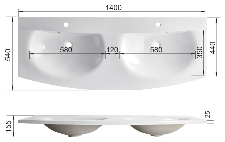 RSY1400D drawing