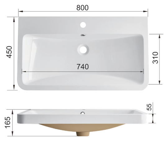 RSY800 drawing
