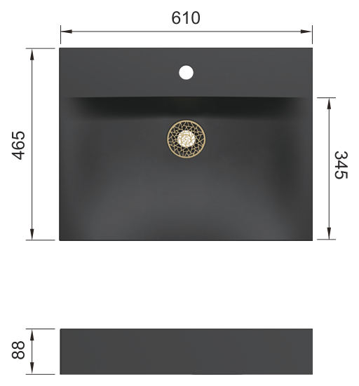 RSYS610 drawing