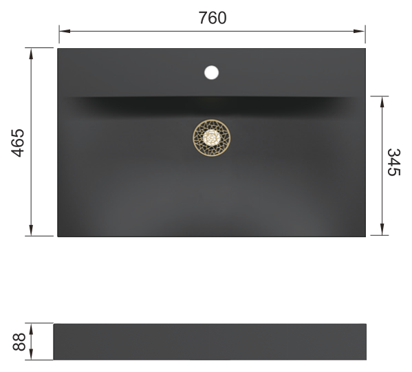 RSYS760 drawing