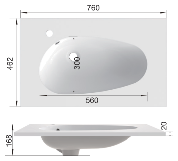 SD760 drawing