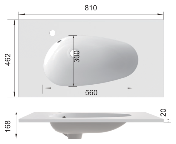 SD810 drawing