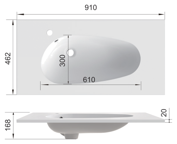 SD910 drawing