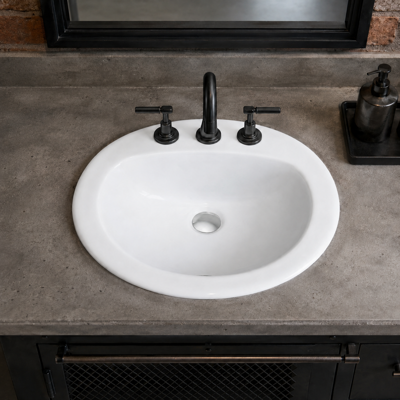 Drop-In Basin