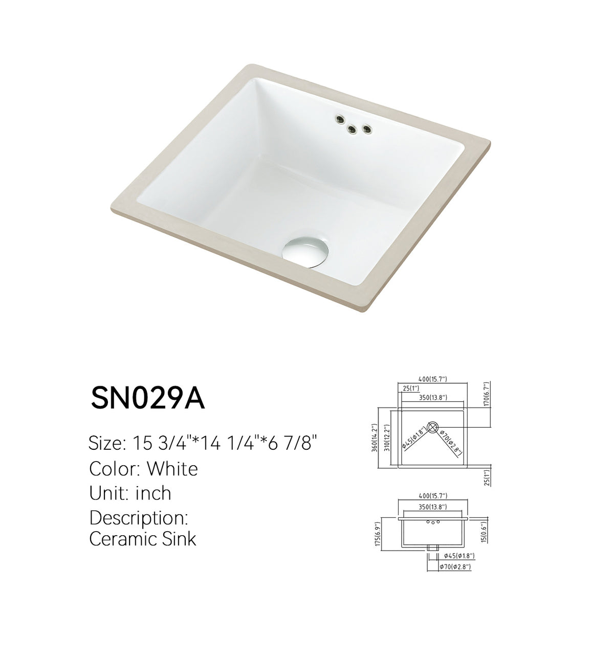 SN029 Series