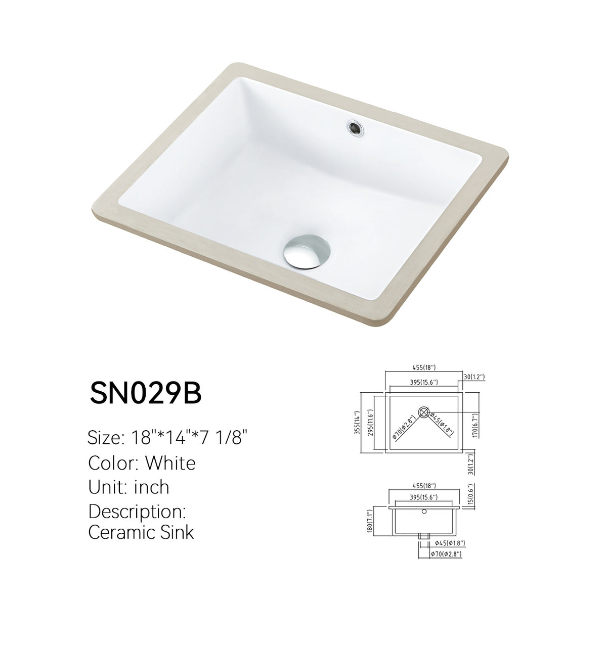 SN029 Series
