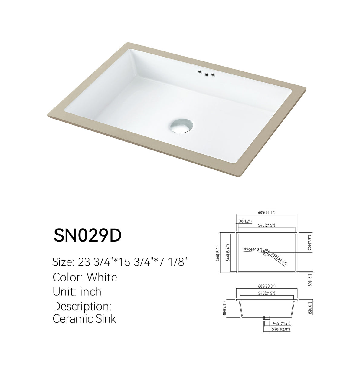 SN029 Series