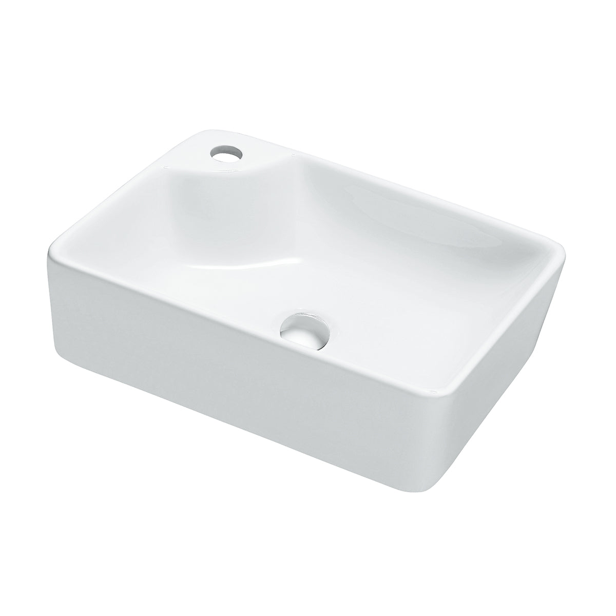 SN106 Series Art Basin