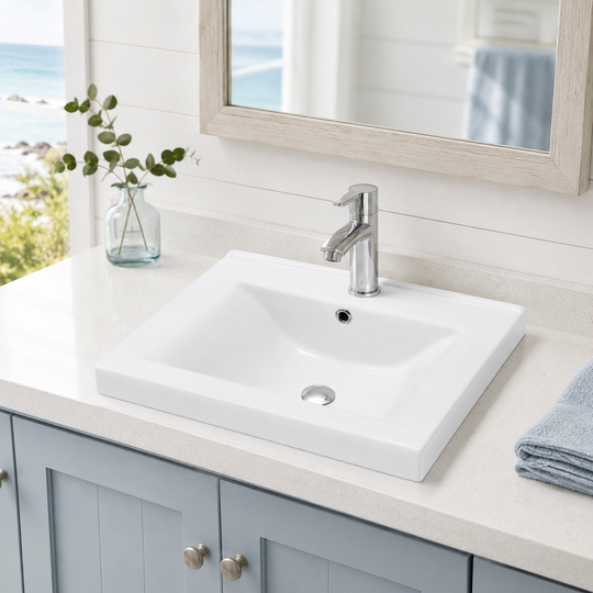 SN1538 Series Cabinet Basin