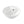 White round ceramic vessel sink with pre-drilled faucet hole and center drain for above-counter vanity