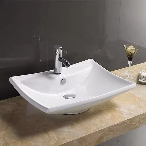 Ceramic sinks