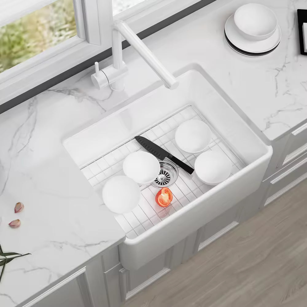 SANIKB SN2418 Compact Prep Basin System