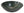 Round natural stone green bathroom vessel basin SP014