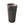 Fluted natural stone grey bathroom pedestal basin SP1013