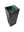 Square natural stone green bathroom pedestal basin SP1040