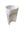 Carved natural stone white bathroom pedestal basin SP1057