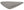Triangular natural stone grey bathroom vessel basin SP290A