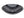 Round natural stone black bathroom vessel basin SP516